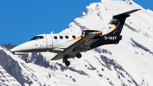 Photo of D-IAAY - Embraer Phenom 100 operated by Arcus-Air