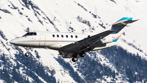 Photo of F-HPUR - Hawker Beechcraft 800XP operated by Valljet