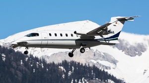 Photo of D-IIVA - Piaggio P.180 Avanti II operated by AirGO Private Airline