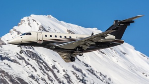 Photo of G-MRFX - Embraer Legacy 500 operated by Flexjet