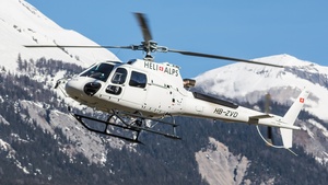 Photo of HB-ZVO - Airbus Helicopters H125 operated by Héli-Alpes