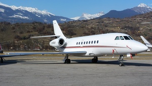 Photo of CS-DLK - Dassault Falcon 2000EX operated by NetJets Europe