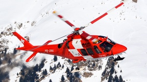 Photo of HB-ZRX - AgustaWestland AW109SP Da Vinci operated by Rega Swiss Air-Rescue
