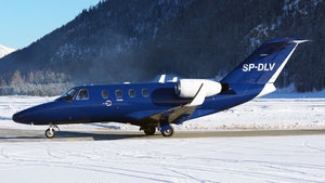 Photo of SP-DLV - Cessna 525 CitationJet operated by Bartolini Air