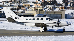 Photo of T7-425 - Cessna 425 Conquest I operated by Private