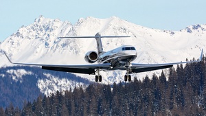 Photo of N1F - Gulfstream G650 operated by Toyota