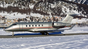 Photo of 9H-VCA - Bombardier Challenger 350 operated by VistaJet