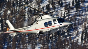 Photo of 9H-ZVJ - Agusta A109SP GrandNew operated by VistaJet