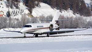 Photo with serial 680A0080 - Cessna 680A Citation Latitude