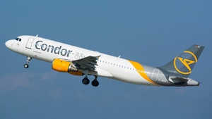 Photo of D-AICA - Airbus A320-212 operated by Condor