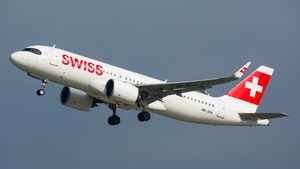 Photo of HB-JDA - Airbus A320-271N operated by Swiss International Air Lines