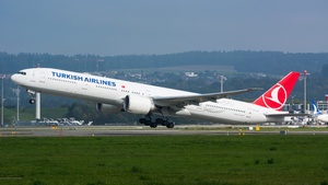 Photo of TC-JJZ - Boeing 777-3F2(ER) operated by Turkish Airlines