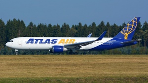 Photo of N649GT - Boeing 767-375(ER) operated by Atlas Air