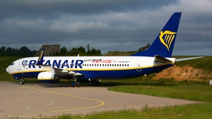 Photo of 9H-QCT - Boeing 737-8AS operated by Ryanair (opb Malta Air)