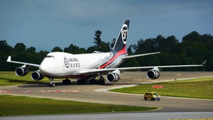 Photo of B-2422 - Boeing 747-4EVF(ER) operated by SF Airlines