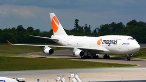 Photo of TF-AMI - Boeing 747-412(BDSF) operated by Magma Aviation (opb Air Atlanta Icelandic)