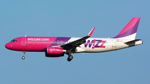 Photo of HA-LYK - Airbus A320-232 operated by Wizz Air
