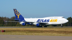 Photo of N480MC - Boeing 747-422 operated by Atlas Air