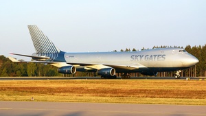 Photo of VP-BCH - Boeing 747-467F operated by Sky Gates Airlines