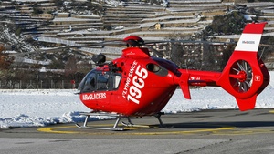 Photo of HB-ZUI - Eurocopter EC135 T2+ operated by Air Glaciers