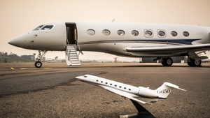 Photo of OE-LTF - Gulfstream G650 operated by Laudamotion Executive