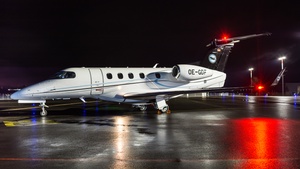 Photo of OE-GDF - Embraer Phenom 300 operated by Speedwings Executive Jet