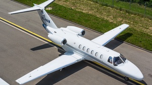 Photo of SE-RKM - Cessna 525A CitationJet CJ2+ operated by Biltema Nordic Services