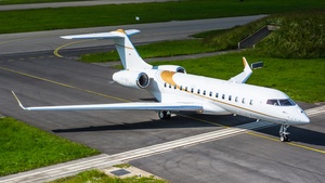 Photo of 9H-VBG - Bombardier Global 6500 operated by TAG Aviation Malta