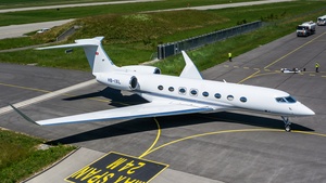 Photo of HB-IXL - Gulfstream G650ER operated by TAG Aviation