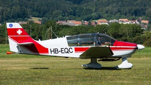 Photo of HB-EQC - Robin DR400/180R Remorqueur operated by Groupe Vaudois de Vol à Voile de Montricher