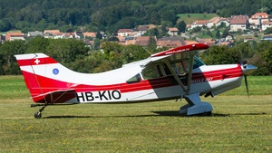 Photo of HB-KIO - Maule MX-7-235 Star Rocket operated by Groupe Vaudois de Vol à Voile de Montricher