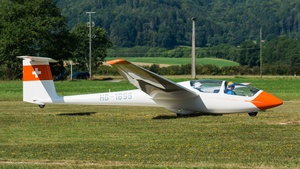 Photo of HB-1699 - Schleicher ASK 21 operated by Groupe Genevois de Vol à Voile de Montricher