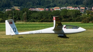 Photo of HB-3321 - Schempp-Hirth Ventus 2c operated by Groupe Vaudois de Vol à Voile de Montricher