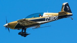 Photo of T7-MDS - Extra EA-330LT operated by Private