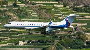Photo of VP-BZN - Bombardier Global 6000 operated by Private