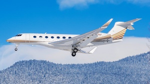 Photo of OK-KKF - Gulfstream G650ER operated by ABS Jets