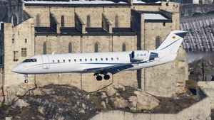 Photo of D-ALIK - Bombardier Challenger 850 operated by ImperialJET Europe