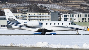 Photo of D-CCVD - Cessna 560XL Citation XLS operated by Atlas Air Service