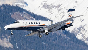 Photo of F-HSFJ - Cessna 680A Citation Latitude operated by AstonJet