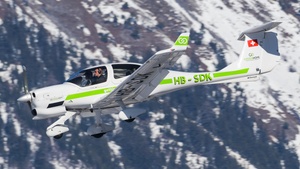 Photo of HB-SDK - Diamond DA40 Diamond Star TDI operated by Avilù