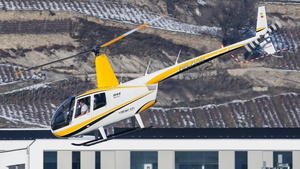 Photo of HB-ZVW - Robinson R44 Raven II operated by Valair