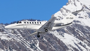 Photo of OO-PAR - Cessna 525B CitationJet CJ3 operated by Luxaviation Belgium