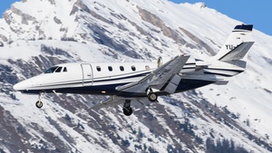 Photo of YU-PMK - Cessna 560XL Citation XLS+ operated by Air Pink