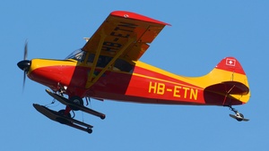 Photo of HB-ETN - Maule M-4-210 Rocket operated by Private