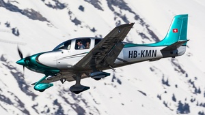 Photo of HB-KMN - Cirrus SR22T G5 operated by Kreutzer Aviation Services