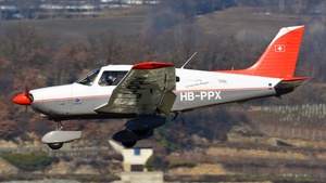 Photo of HB-PPX - Piper PA-28-181 Archer II operated by Kreutzer Aviation Services