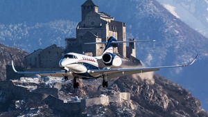 Photo of OO-PKX - Cessna 750 Citation X operated by Air Service Liège