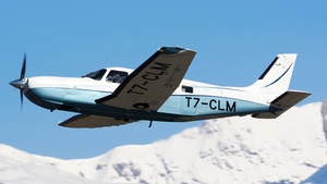 Photo of T7-CLM - Piper PA-32R-301T Turbo Saratoga SP operated by Private