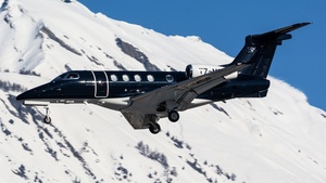 Photo of T7-MSP - Embraer Phenom 300 operated by Private