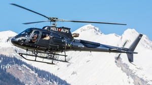 Photo of F-HYOT - Airbus Helicopters H125 operated by Héli-Alpes